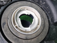 ПТФ правая Hyundai Creta 1 (2016-2021)