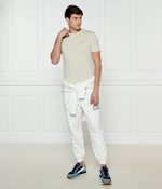 Футболка Tommy Jeans - бежевый(DM0DM20363)