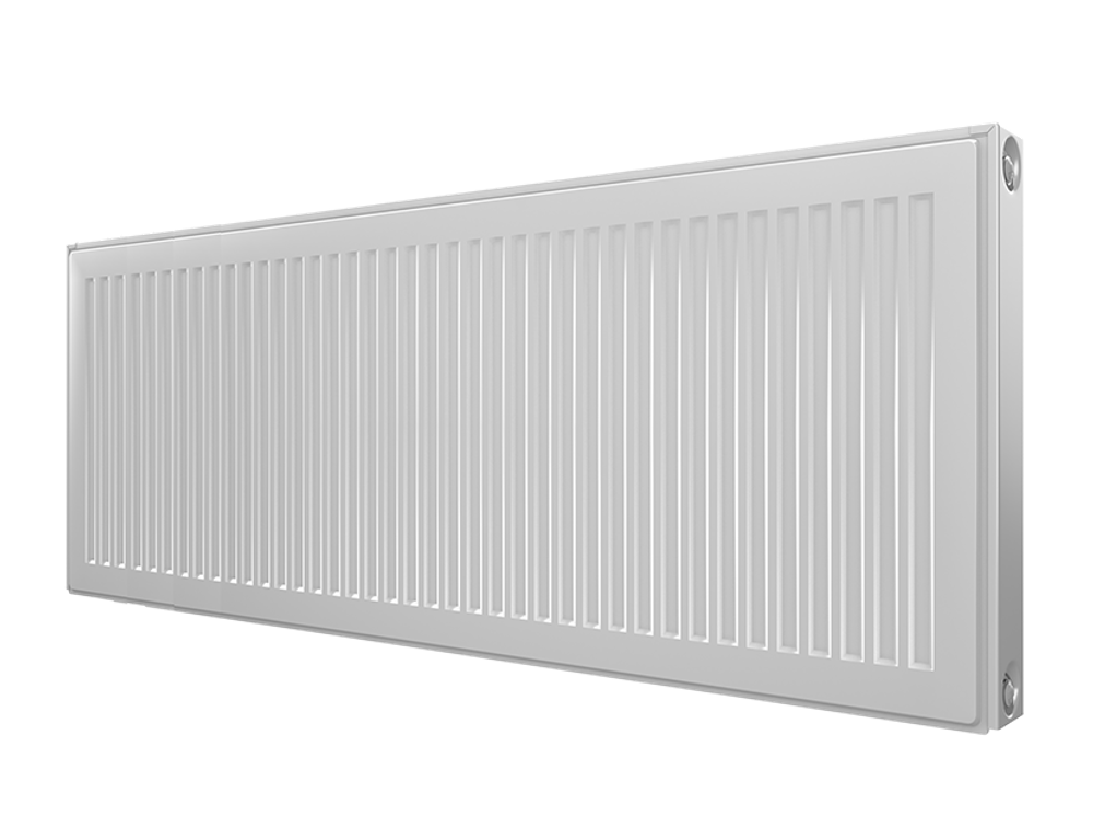 Стальной радиатор с боковым подключением Royal Thermo COMPACT, Тип 22, высота 500 мм, цвет - белый