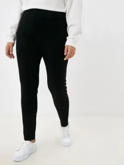 Джеггинсы утепленные больших размеров