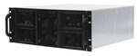 Корпус серверный 4U Procase RE411-D0H16-E-55