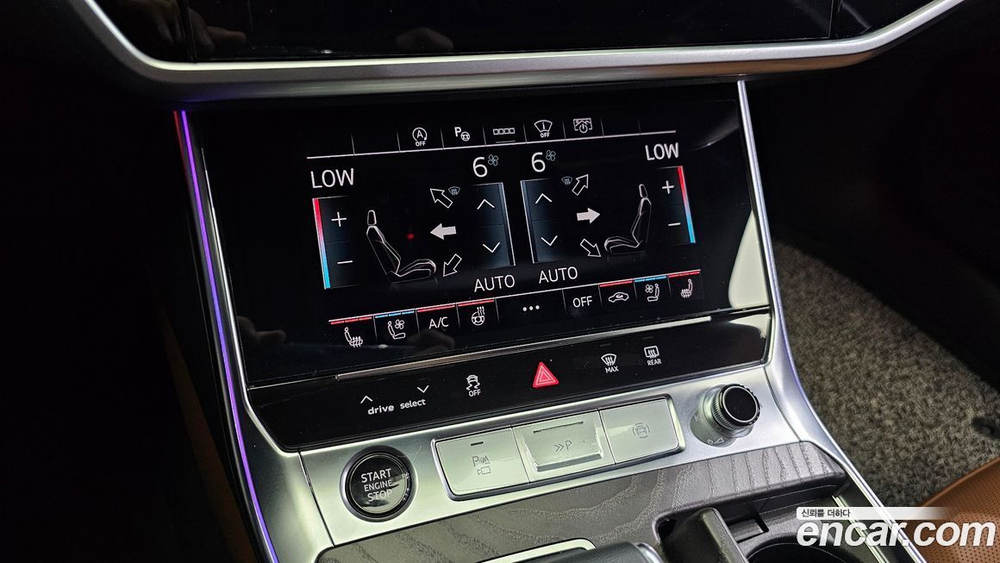 Audi A6 (C8) 40 TDI Premium (08.2022)