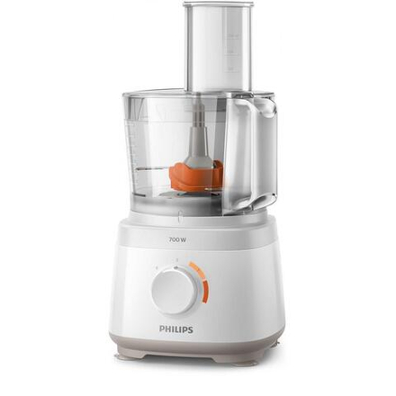 Кухонный комбайн Philips HR7320/00, белый