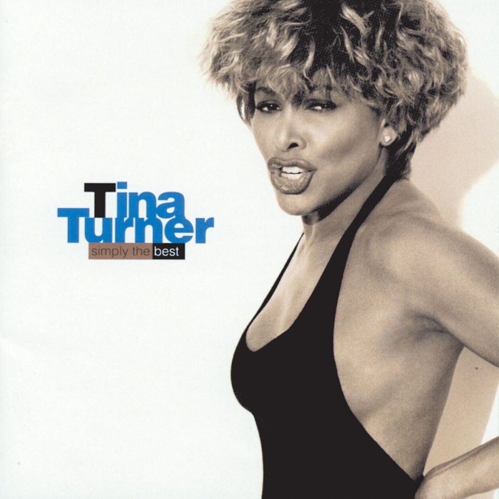 Tina Turner. Simply The Best (2 LP)
