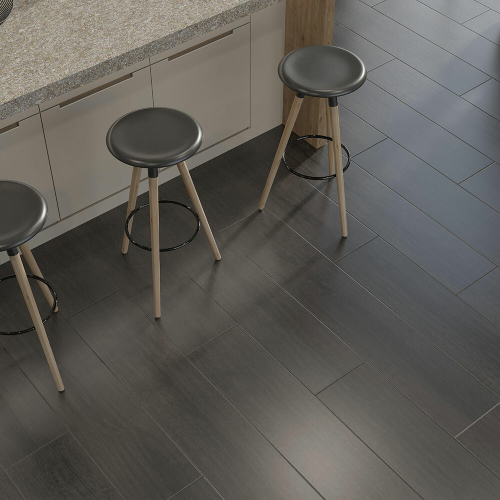 Ламинат Egger Pro Large Aqua EPL186 Дуб Шерман антрацит