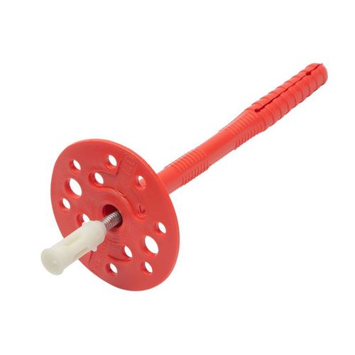 Дюбель для теплоизоляции 10х140 мм IZL-T с термоголовкой Tech-Krep