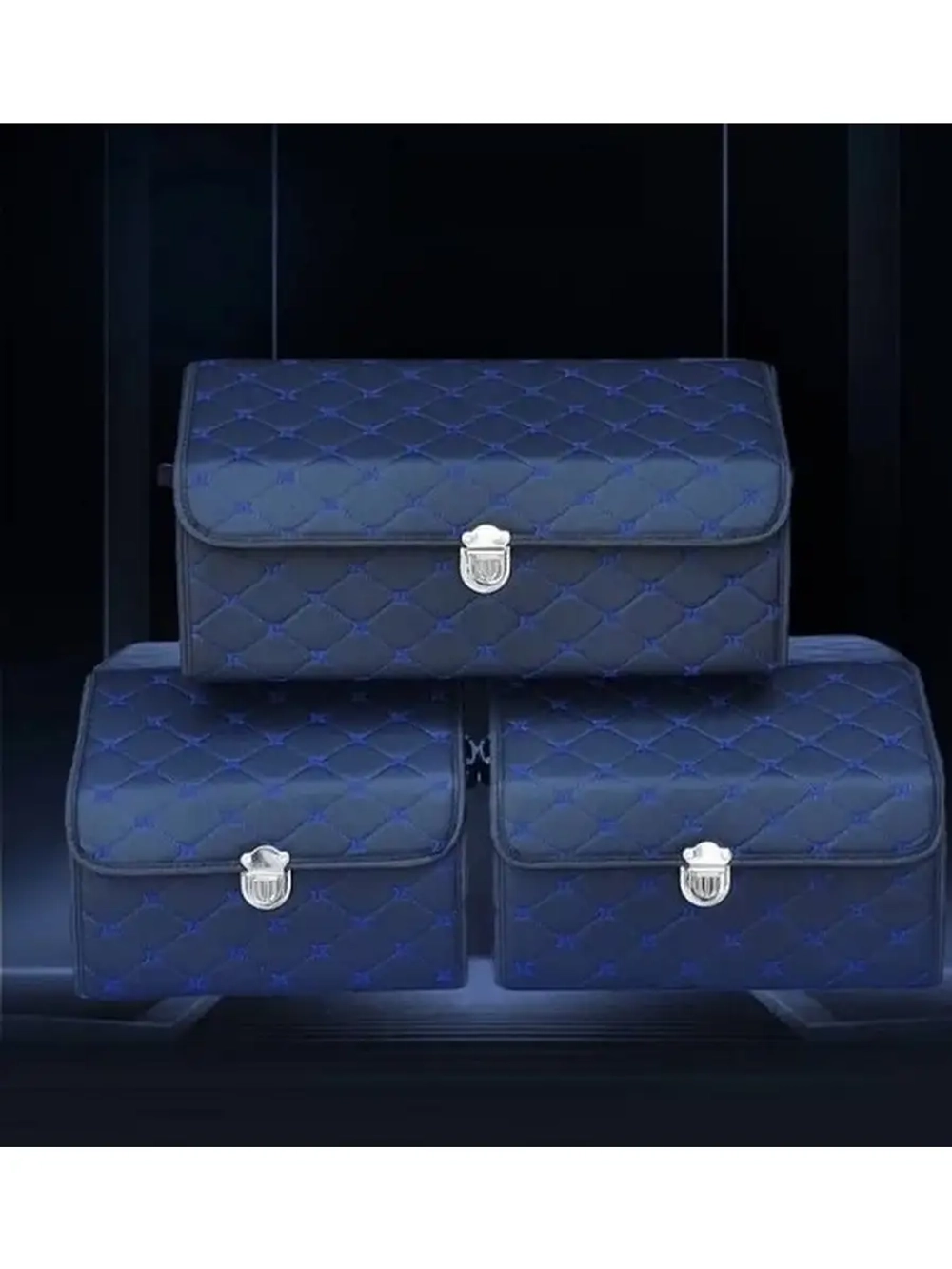 Органайзер в багажник для автомобиля хранение