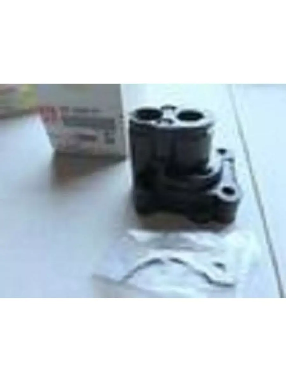 Корпус помпы охлаждения 9,9/15 (6824430040)