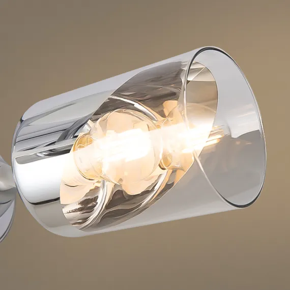 Люстра FR5226PL-06W Двойной / Dual E27x6 Freya fr5226pl-06w