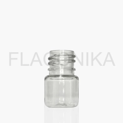 Флакон ПЭТ 5 мл (18) прозрачный