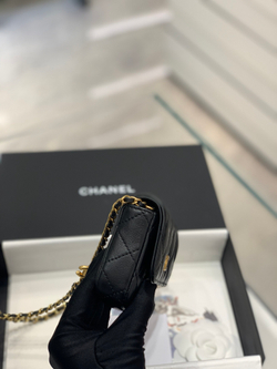 Chane1 Mini Bag 13 cm
