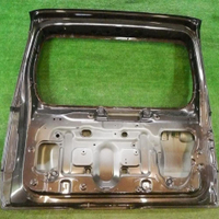 Крышка багажника Suzuki Grand Vitara JT (05-16)