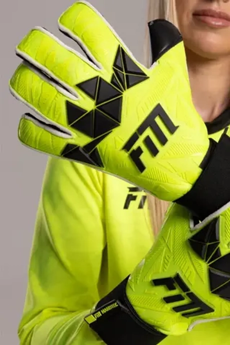 Вратарские перчатки Football Masters Invictus X Pro