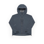 Куртка Nothomme Blue Monte Daybreak Hardshell Storm Jacket with eVent "Nanga Gray"