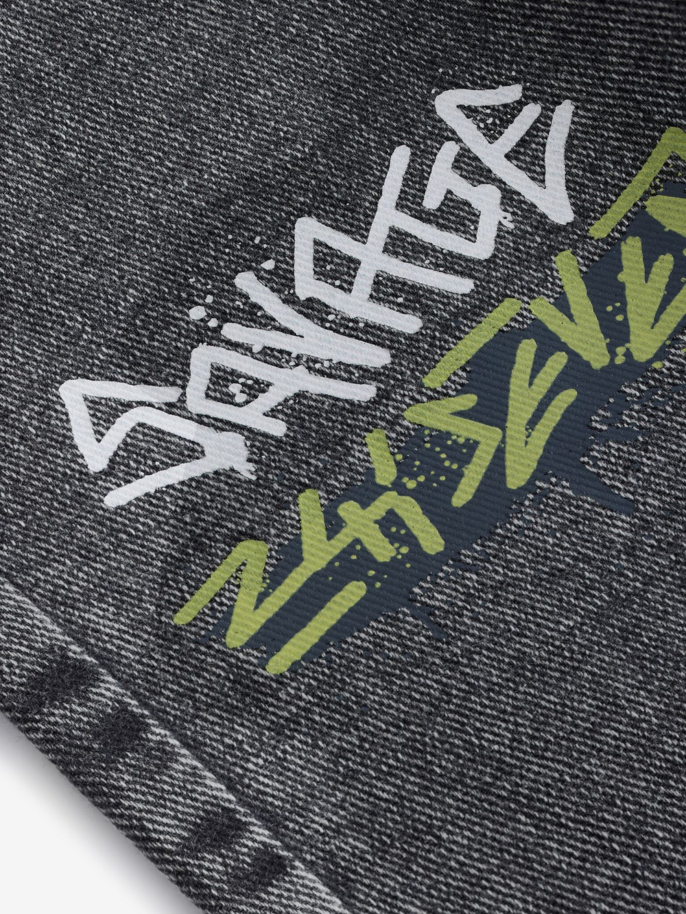 Джинсы для мальчика Next B30-829, Темно-серый