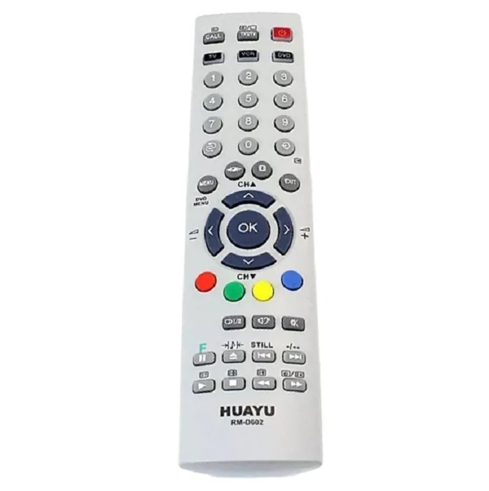 Пульт универсальный TOSHIBA RM-602