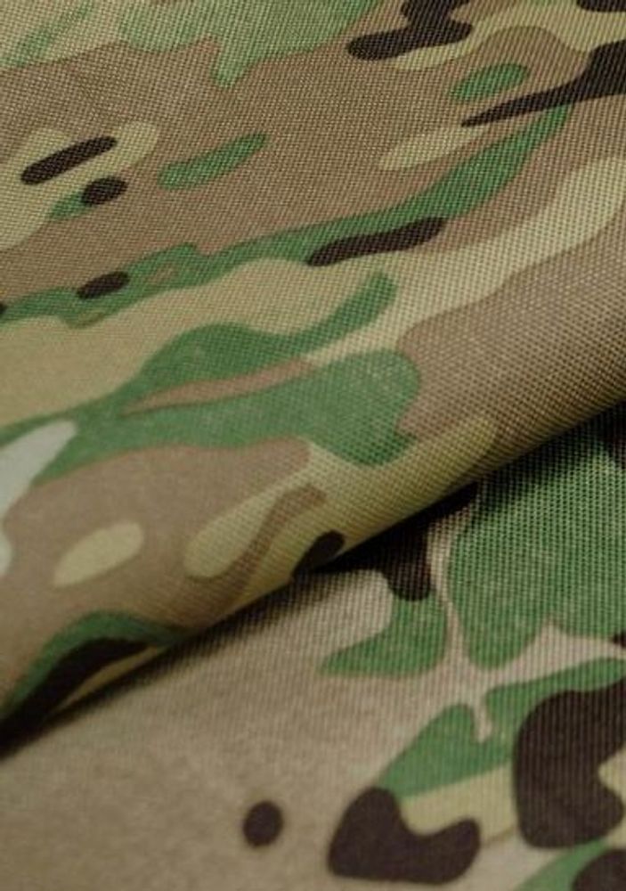 Ткань Оксфорд 600D PU 1000 WR 310 гр/м.п, мультикам