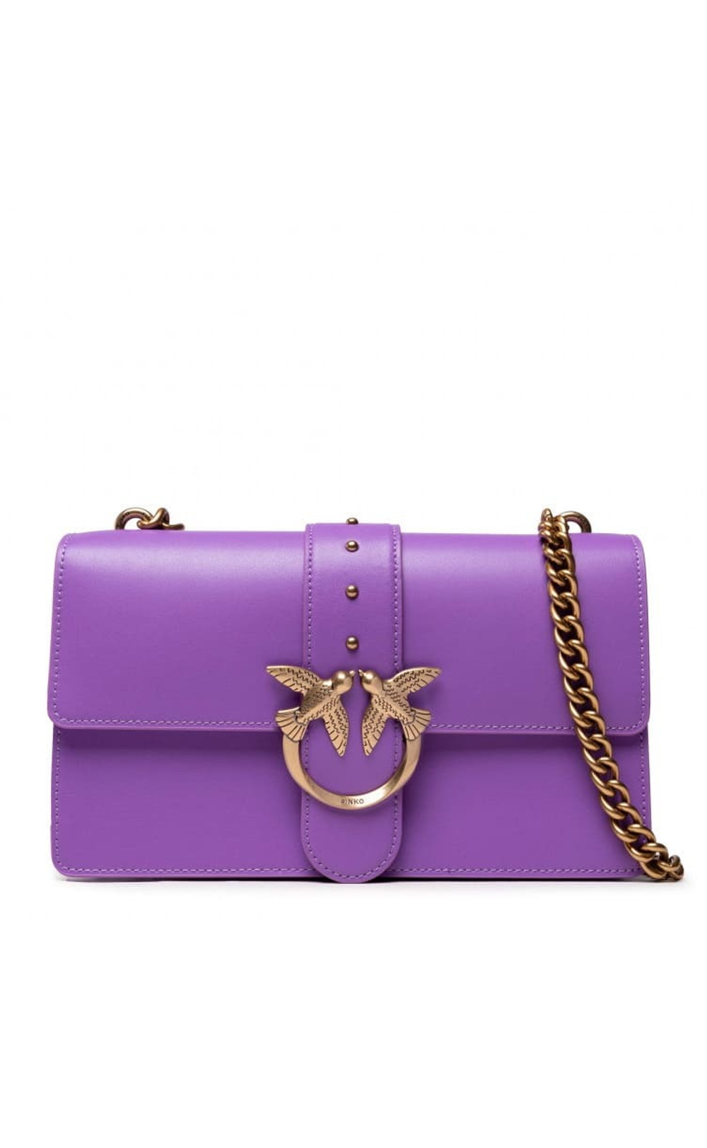 CLASSIC LOVE BAG ICON SIMPLY – purple