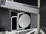 MetalTec MBS 350/50 CH ленточнопильный станок для резки металла под углом 90°