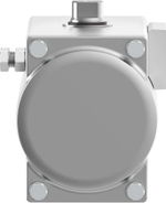 DFPD-160-RP-90-RD-F0710-R3-EP Неполноповоротный привод