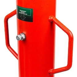 Стойка трансмиссионная, 1,5т(h min-113см,h max -191,5см) Forsage F-TEL15011