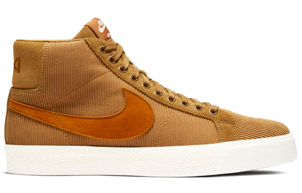Кроссовки Oski X Nike Blazer "Orange Label"