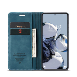 Чехол-книжка CaseMe Matte Xiaomi 12T (Pro)