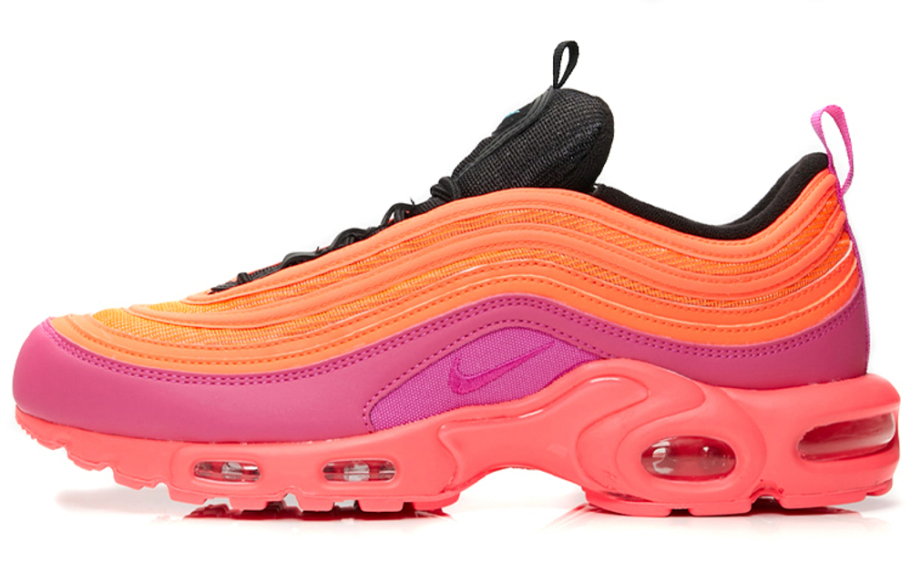 Кроссовки Nike Air Max Plus Racer Pink Hyper Magent