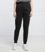 спортивные штаны Karl Lagerfeld - черный(220W1031)