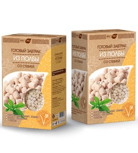 Полезный завтрак