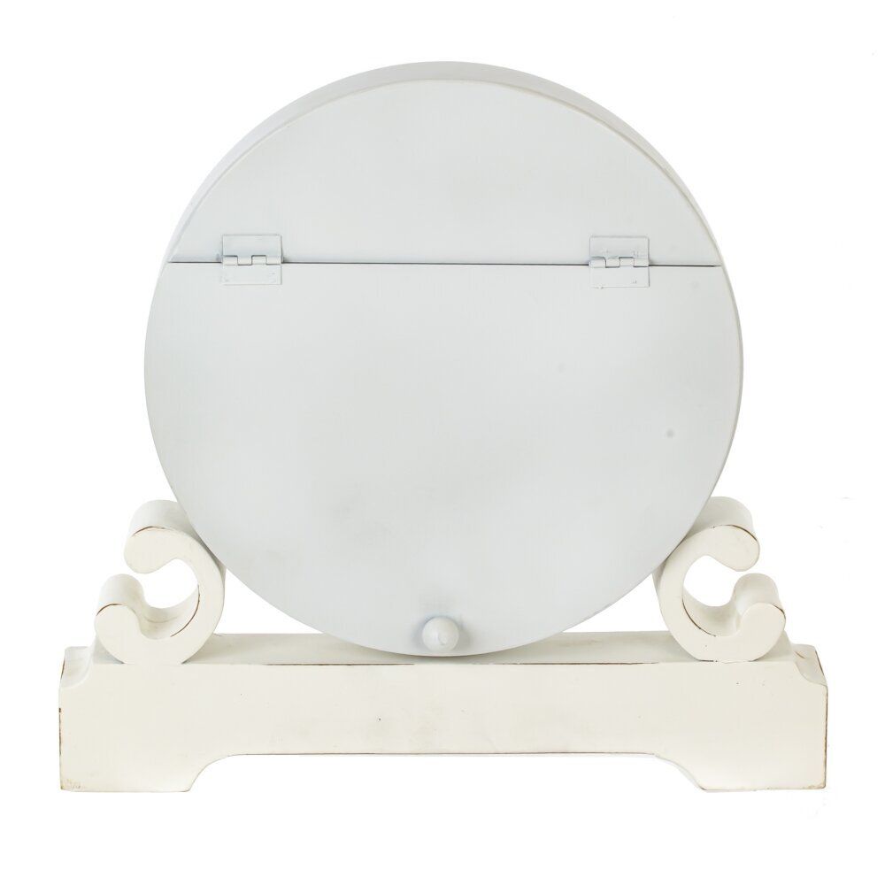 GAEM Часы настольные декоративные (1xАА н/п), L25 W4,5 H23,5 см