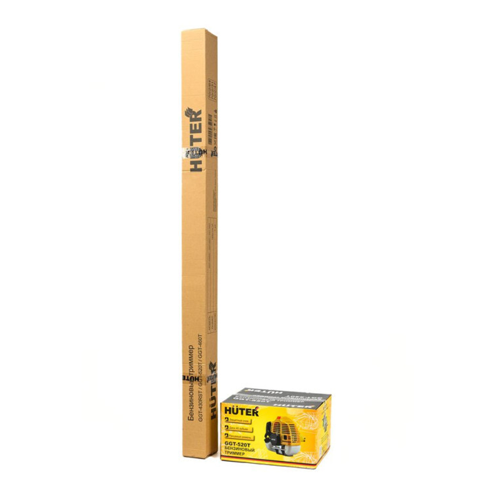 Триммер бензиновый Huter GGT-520T