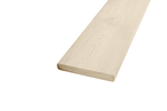 Планкен прямой цельный 140 мм (лиственница) сорт Экстра