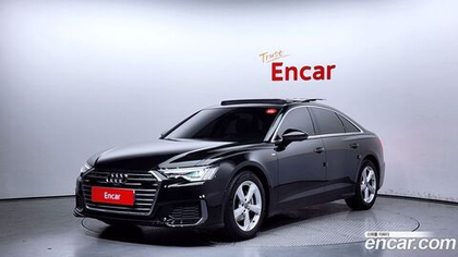 Audi A6 (C8) 40 TDI (06.2020)