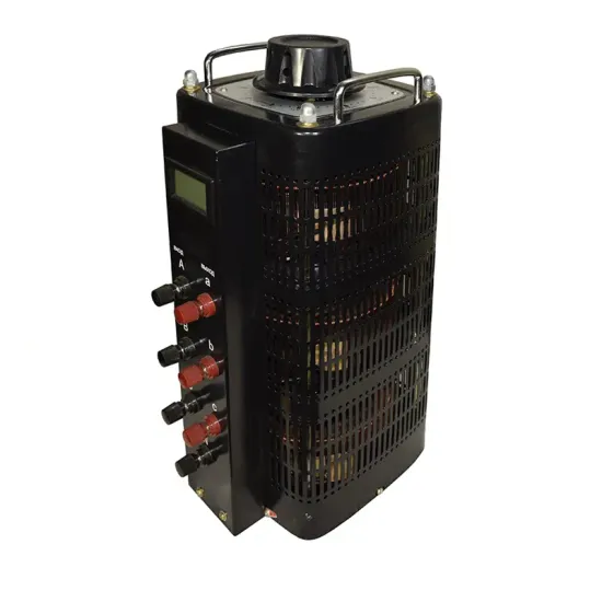 3-ф ЛАТР SUNTEK 3000ВА (4А) NEW