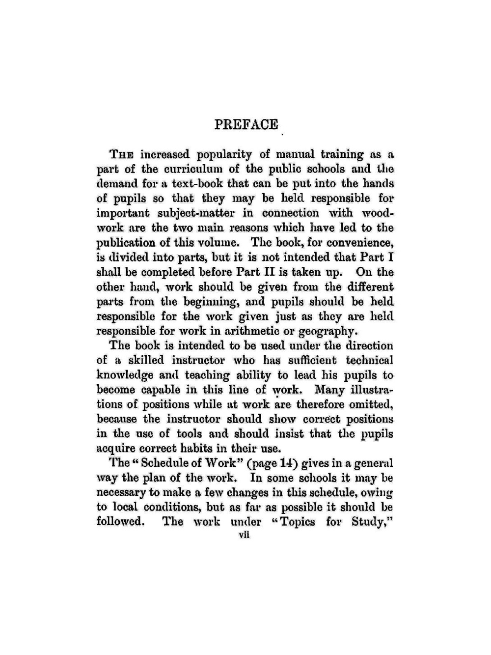 Educational Woodworking For Home And School | Park Joseph C.