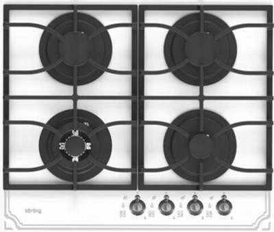 Газовая варочная панель Korting HGG 6911 CTRW