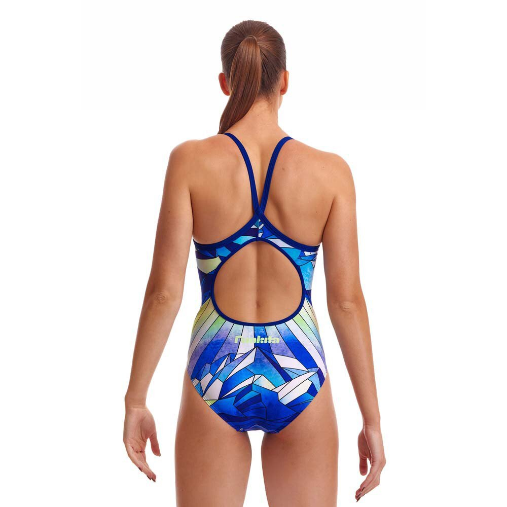 Купальник FUNKITA Piece Blue Ascent