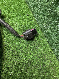 Проводка заднего бампера GAC GS8 2 (2021-н.в.)