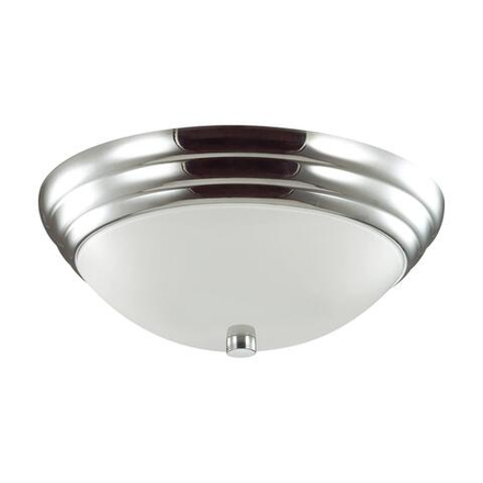 5261/2C VINTAGE LN26 122 хром Настенно-потолочный светильник E27 2*60W 220V KAYLA