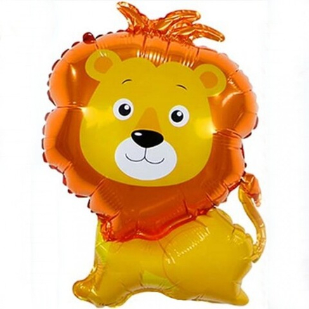 Шар Фигура "Львенок"