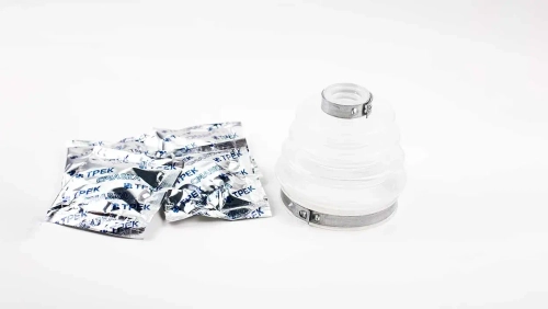 Пыльник ШРУСа внутреннего LADA GRANTA, KALINA, PRIORA, 2108, 2110, DATSUN "Чемпион" с хомутами, ТРЕК.CB70-103