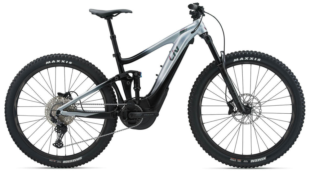 Электровелосипед Giant Intrigue X E+ 3 Pro (2021)