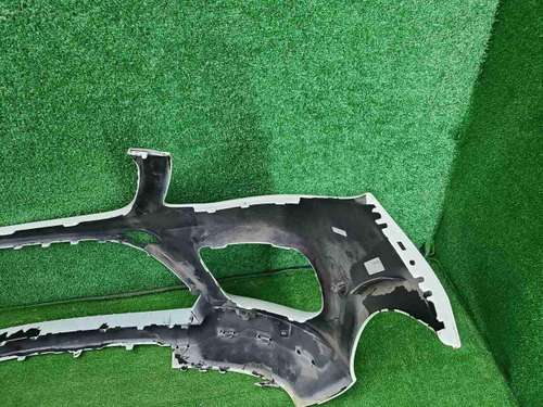 Бампер передний Mercedes GLE W166 (2015-2018) AMG