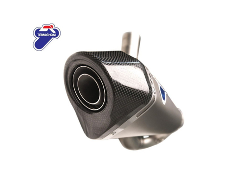 D18109440ITC TERMIGNONI RACING SILENCER TITANIUM (SS 950)