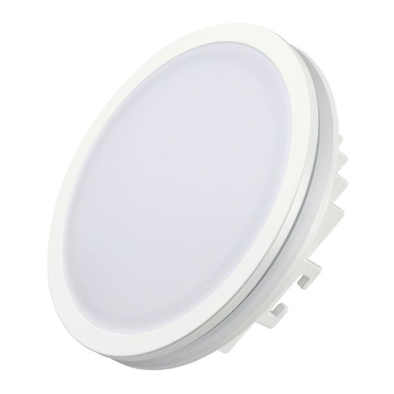 Встраиваемый светодиодный светильник Arlight LTD-115SOL-15W Day White 020709
