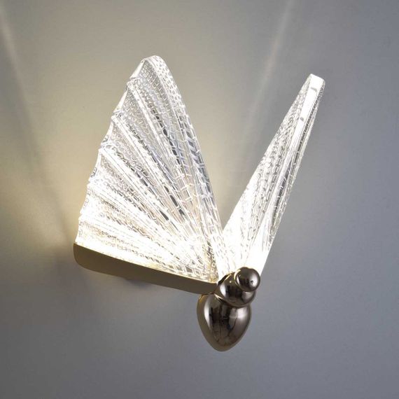 Настенный светодиодный светильник Modelux Modestyle MS.88995.01