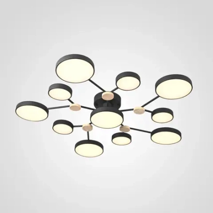 Потолочная люстра Imperiumloft GAMMA01 223770-23