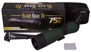 Зрительная труба Levenhuk Blaze BASE 70