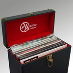Кейс Для Виниловых Пластинок (Audio Anatomy 12" Vinyl Record Case)
